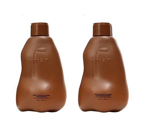 Fhair DAY TO DAY CARE SHAMPOO