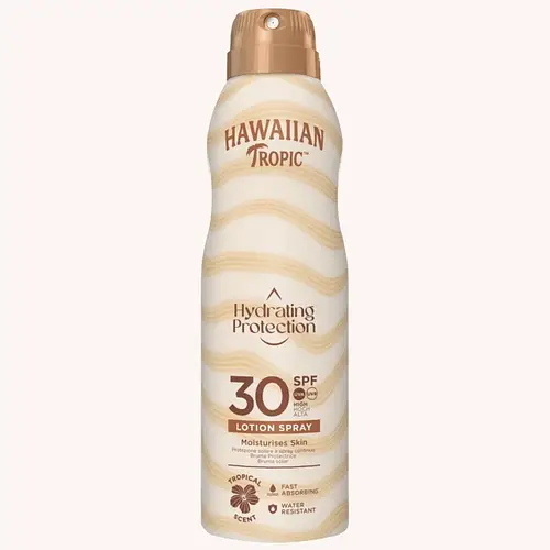 Hawaiian Tropic Hydrating Protection C-Spray SPF30