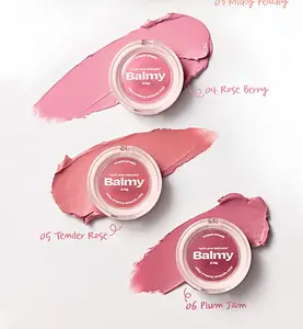 Alternative Stereo Balmy Cream Cheek No.05 Tender Rose