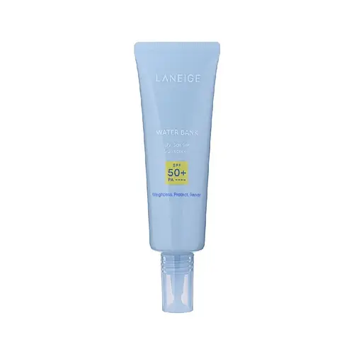 Laneige Water Bank UV Barrier Sunscreen