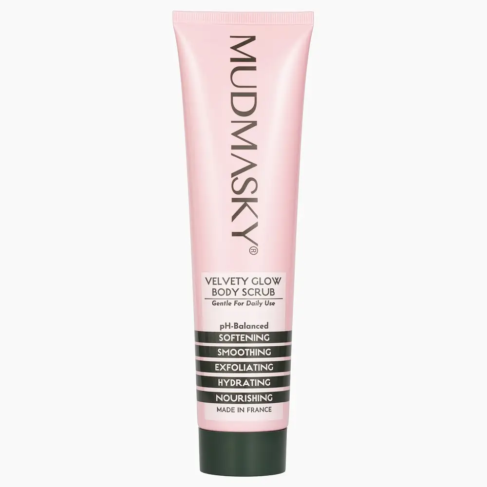MUDMASKY Velvety Glow Body Scrub