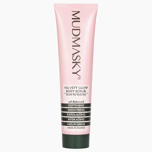 MUDMASKY Velvety Glow Body Scrub