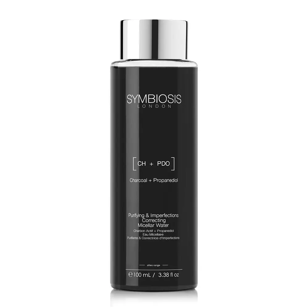 Symbiosis London Purifying & Imperfections Correcting Micellar Water