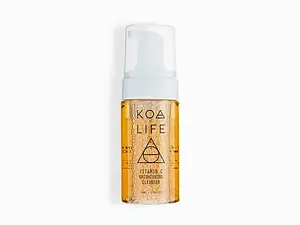 Koa Life Vitamin C Brightening Cleanser