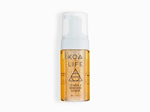 Koa Life Vitamin C Brightening Cleanser