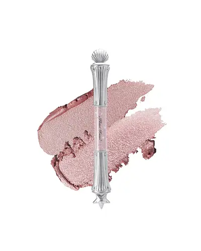 Flower Knows Shell's Jewel Dual-Ended Highlighting Stick 02 Peachy Pink