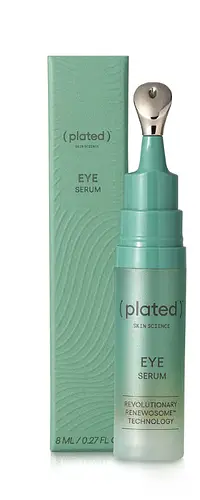 Plated Skin Science EYE Serum