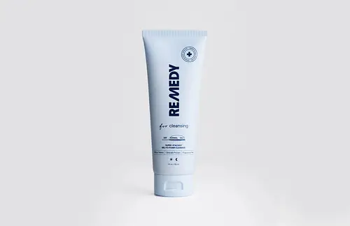 Remedy Super Stacked Gel-To-Foam Cleanser