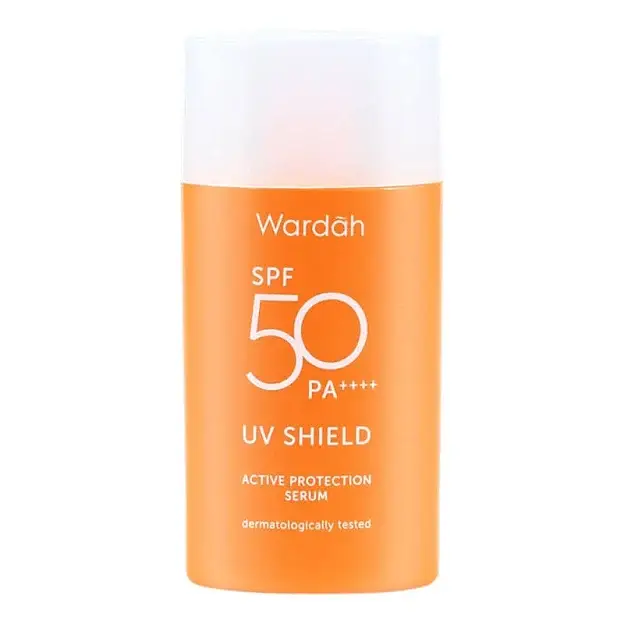 Wardah UV Shield Active Protection Serum SPF50