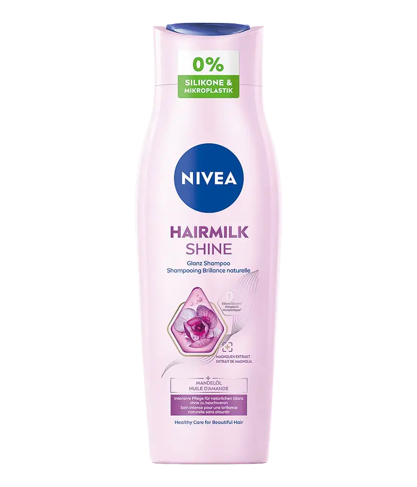 Nivea Hairmilk Shine