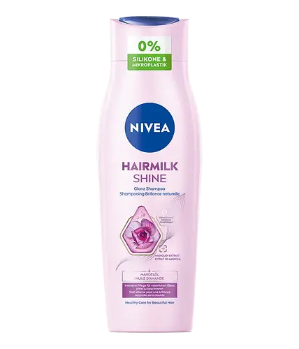 Nivea Hairmilk Shine