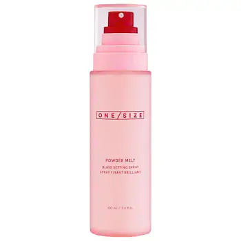 One/Size by Patrick Starrr Powder Melt Setting Spray