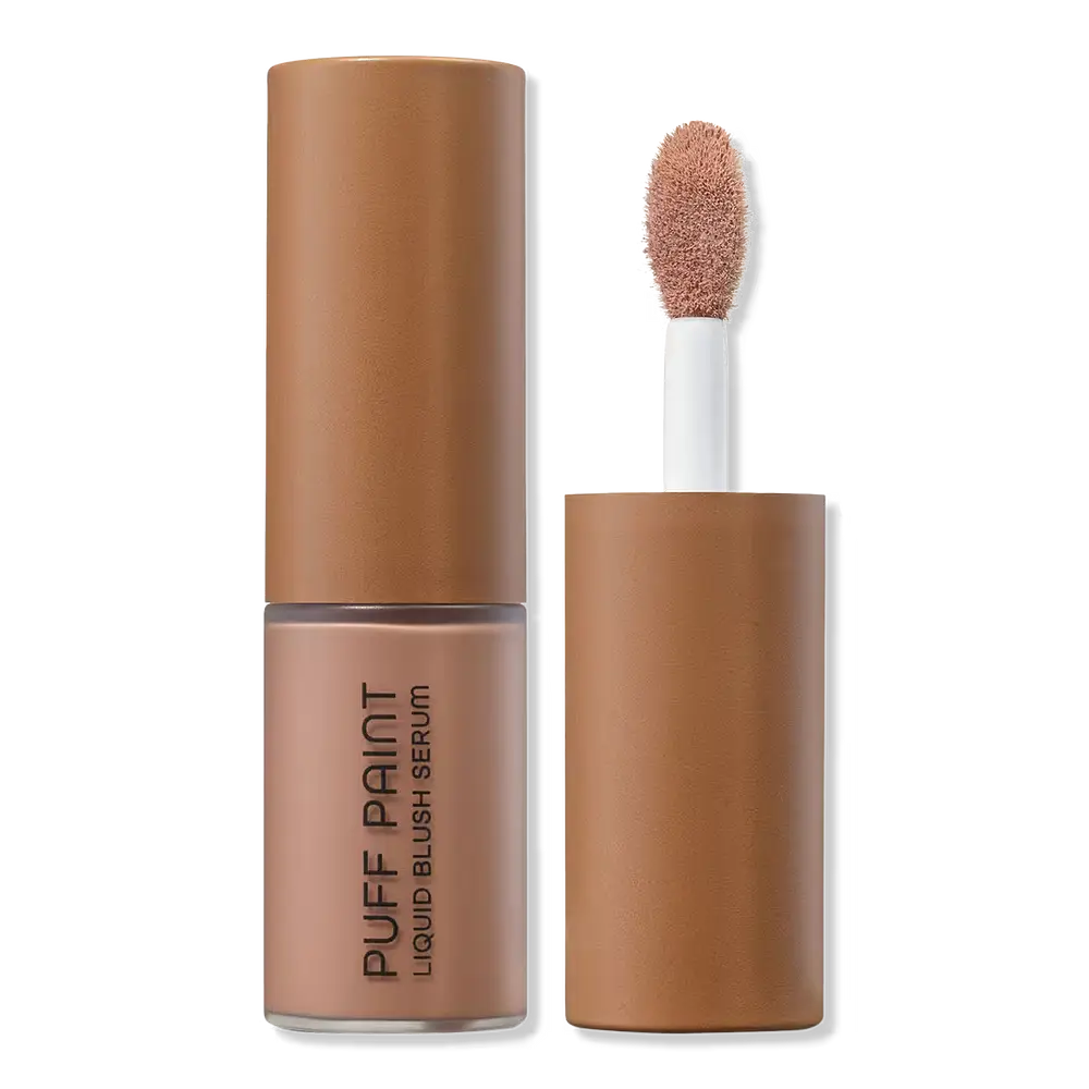 Natasha Denona Puff Paint Liquid Blush Tan