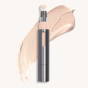 Julep Cushion Complexion Concealer+Corrector+Foundation with Turmeric 100 Alabaster