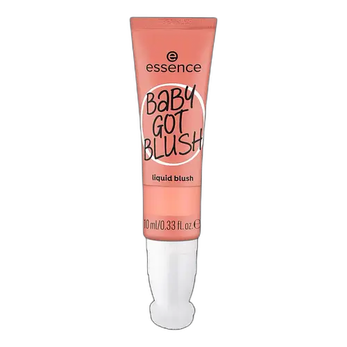 Essence Baby Got Blush Liquid Blush Coral Crush 40