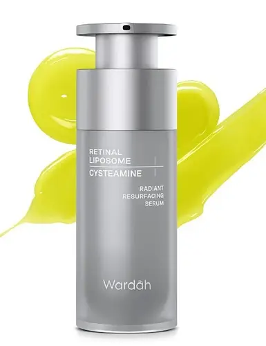 Wardah Radiant Resurfacing Retinal Cysteamine Serum