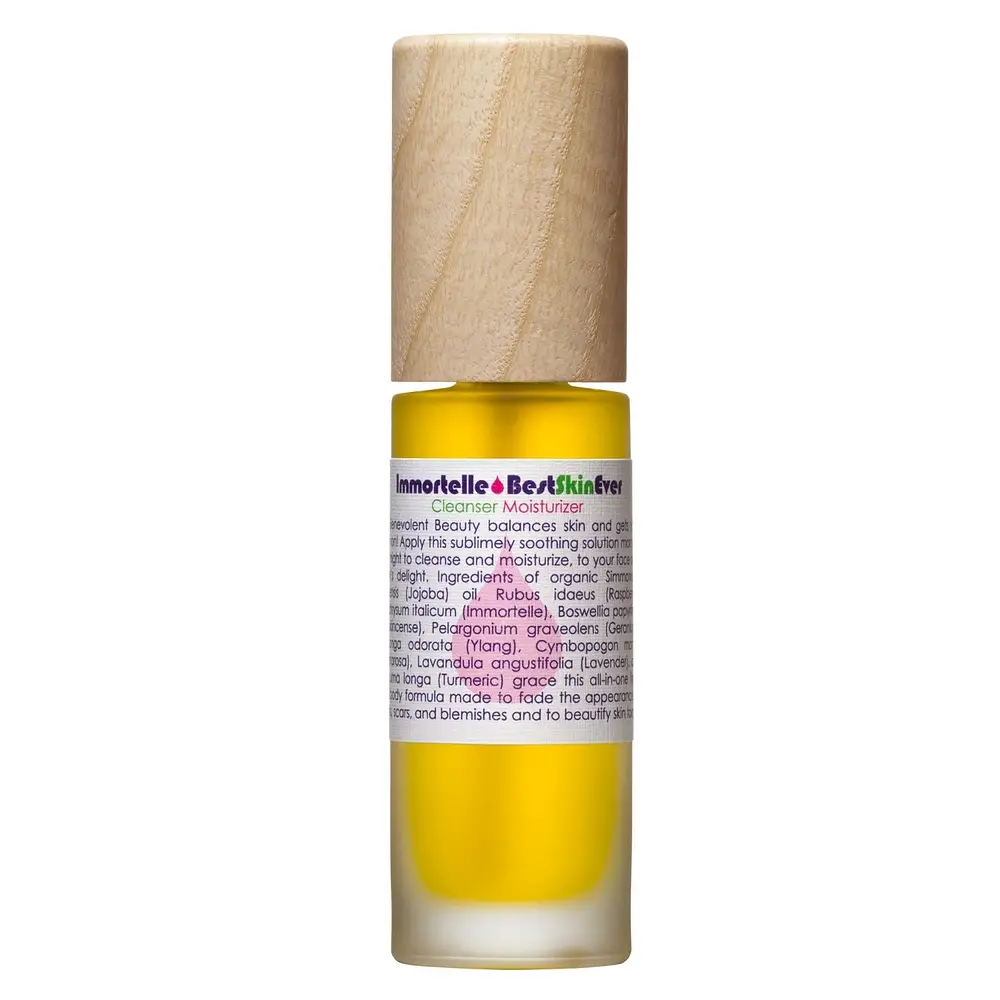 Living Libations Best Skin Ever - Immortelle