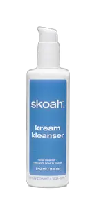 Skoah Kream Kleanser