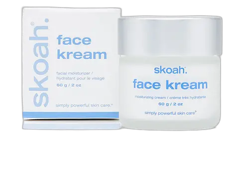 Skoah Face Kream