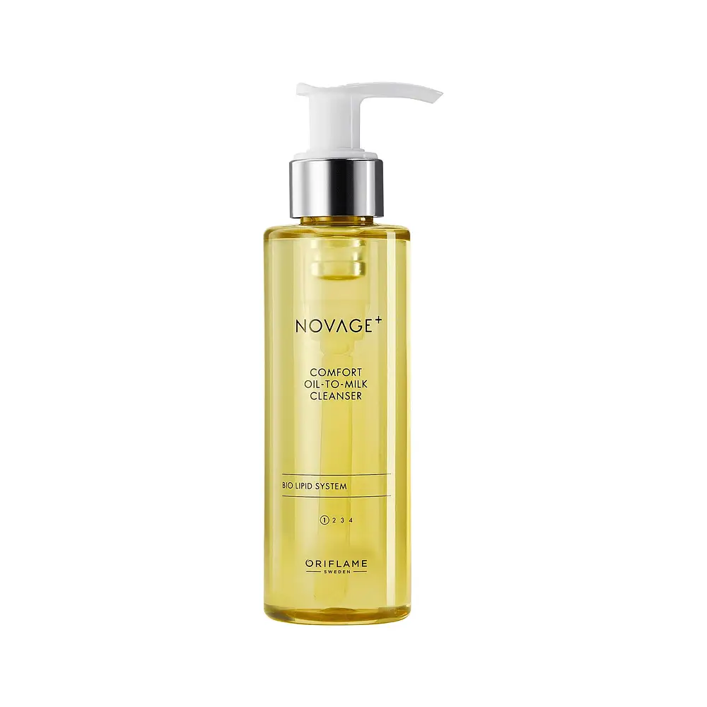 Oriflame Novage+ Cleansing Oil