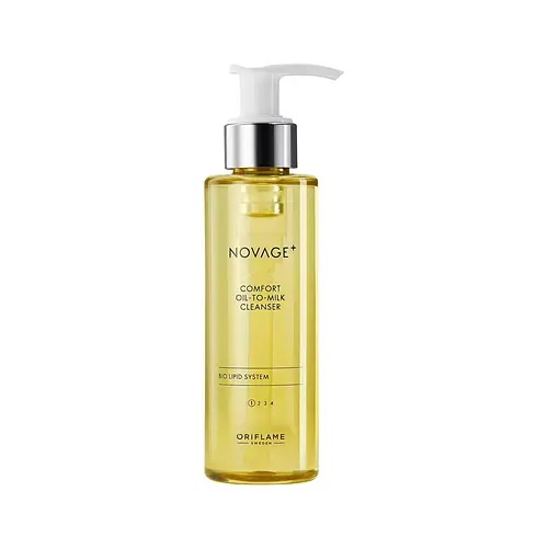 Oriflame Novage+ Cleansing Oil