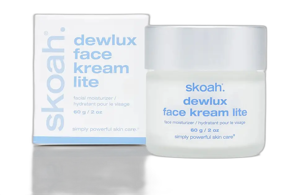 Skoah Dewlux Face Kream Lite
