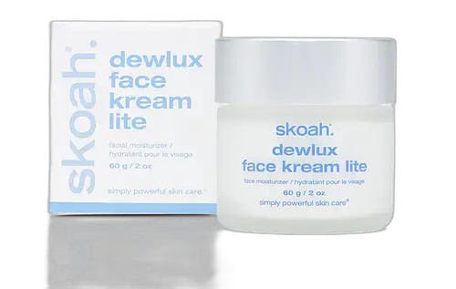 Skoah Dewlux Face Kream Lite