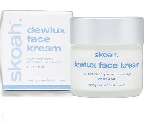 Skoah Dewlux Face Kream