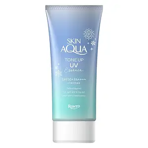 Skin Aqua Tone Up UV Essence SPF 50+ PA++++ Blue