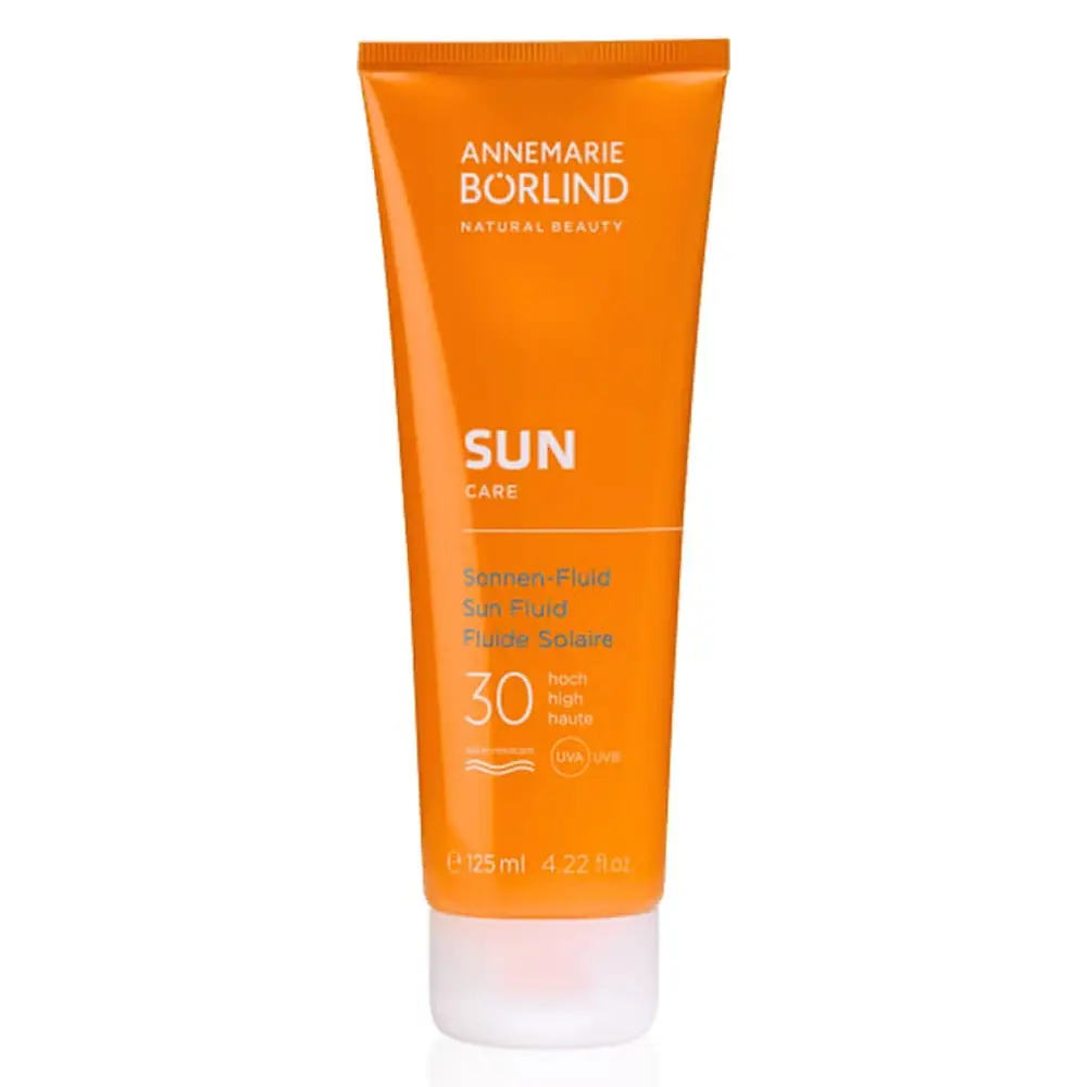 Annemarie Börlind Sun Fluid SPF 30