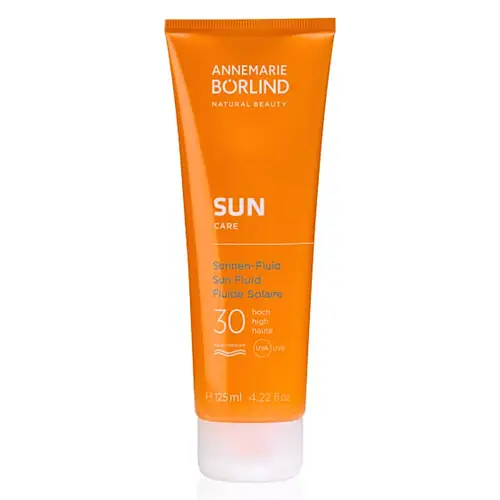 Annemarie Börlind Sun Fluid SPF 30