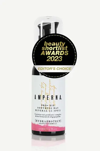 Amperna Pro+ Bio Soothing Day Mineral CC SPF15