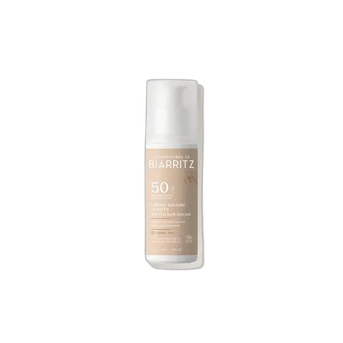 Laboratoires de Biarritz SPF50 Tinted Sun Cream Ivory