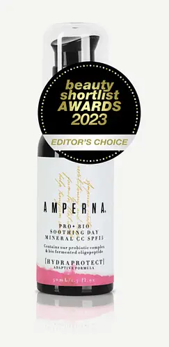 Amperna Pro+ Bio Soothing Day Mineral CC SPF15