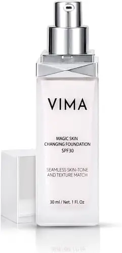 Vima Magic Skin Changing Foundation