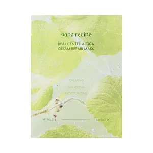 Papa Recipe Real Centella Cica Cream Repair Mask