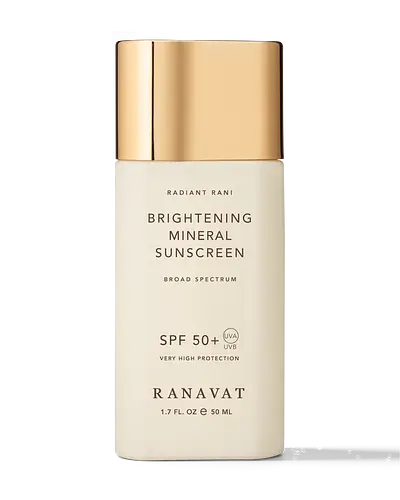 Ranavat Brightening Mineral Sunscreen SPF 50+