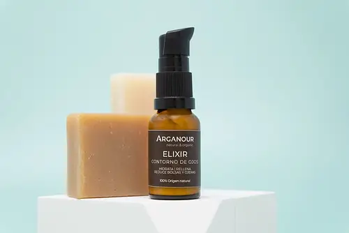 Arganour Elixir eye contour