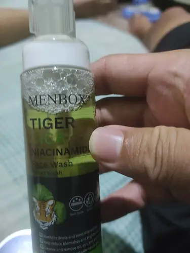 MBX MEMEBOX tiger cica