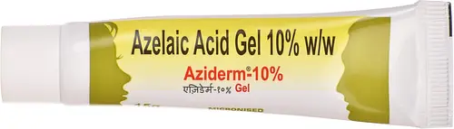 Apollo Pharmacy Aziderm 10% gel
