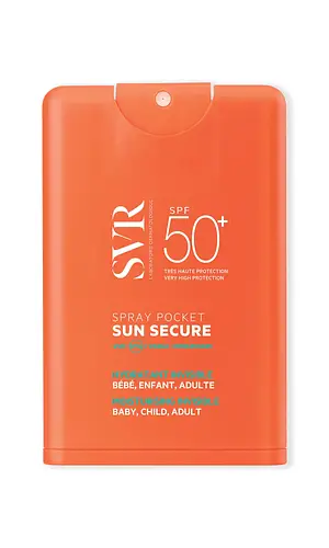 SVR Spray Pocket SPF50+
