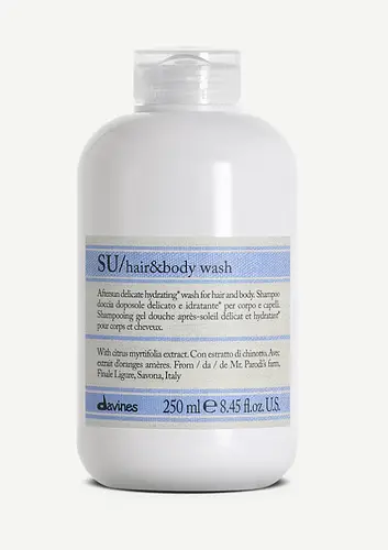 Davines SU Hair & Body Wash