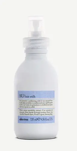 Davines SU hair milk