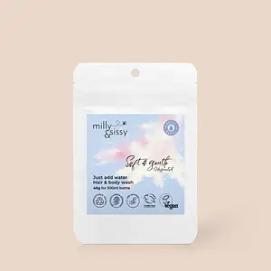 Milly&Sissy Soft & Gentle hair & body wash