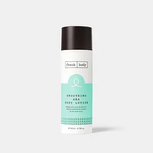 frank body Smoothing AHA Body Lotion