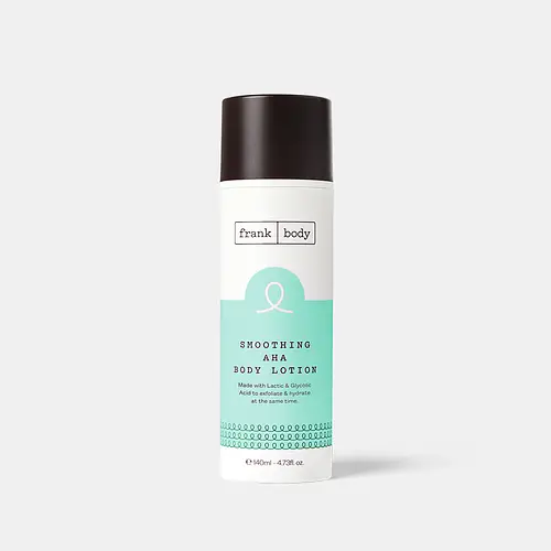 frank body Smoothing AHA Body Lotion
