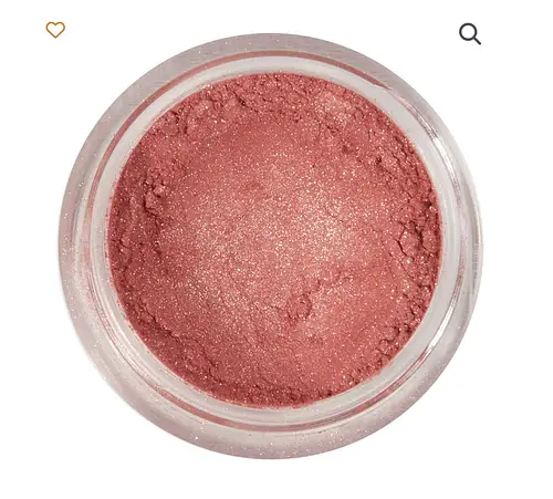 PRIIA Cosmetics Loose mineral blush