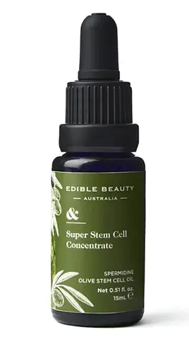 Edible Beauty Super Olive Stem Cell Concentrate
