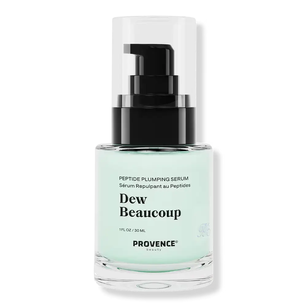 Provence Beauty Dew Beaucoup Copper Peptide Plumping Serum