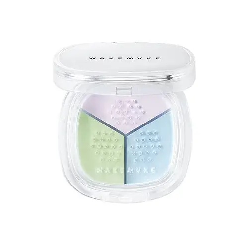 Wakemake Stay Fixer Multi Color Powder